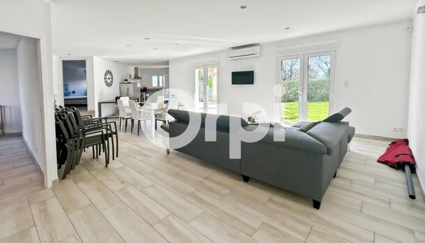 Villa / Maison 5 pièces  à vendre Saint-Alban-Auriolles 07120