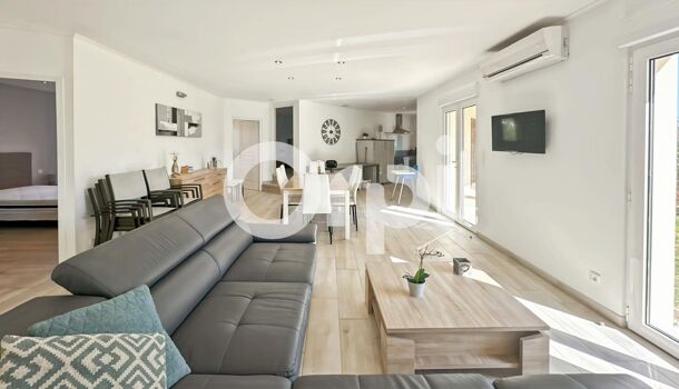 Villa / Maison 5 pièces  à vendre Saint-Alban-Auriolles 07120