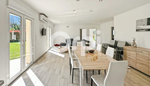 Villa / Maison 5 pièces  à vendre Saint-Alban-Auriolles 07120