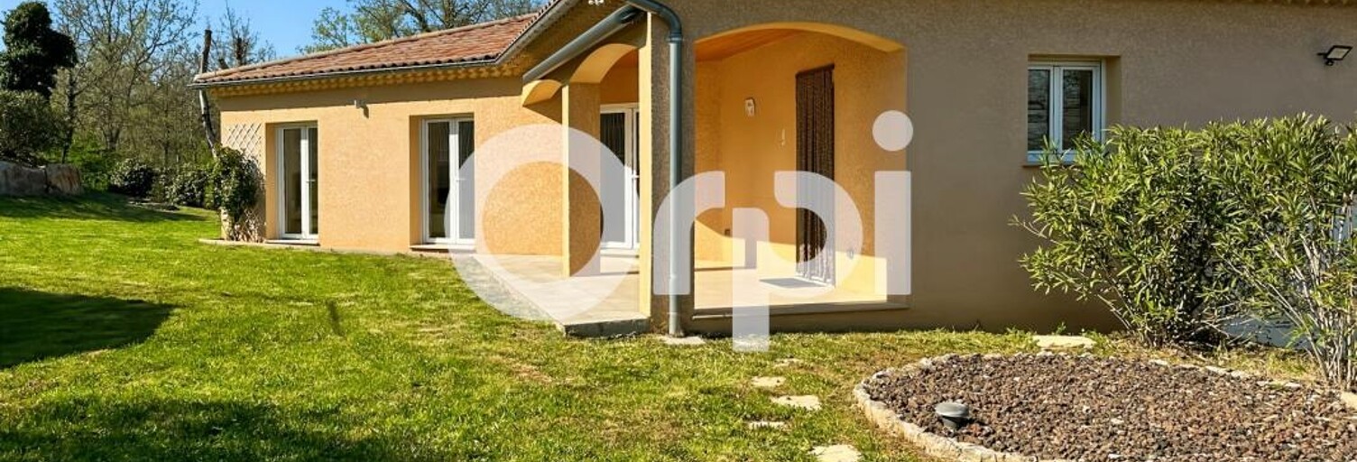 Maison 4 Pièces 104 m² à vendre à Saint-Alban-Auriolles (07120)