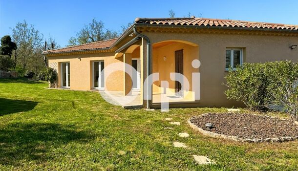 Villa / Maison 4 pièces  à vendre Ruoms 07120