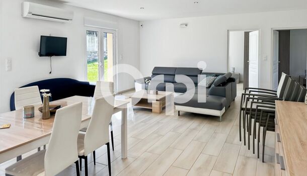 Villa / Maison 4 pièces  à vendre Saint-Alban-Auriolles 07120