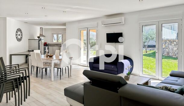 Villa / Maison 4 pièces  à vendre Saint-Alban-Auriolles 07120