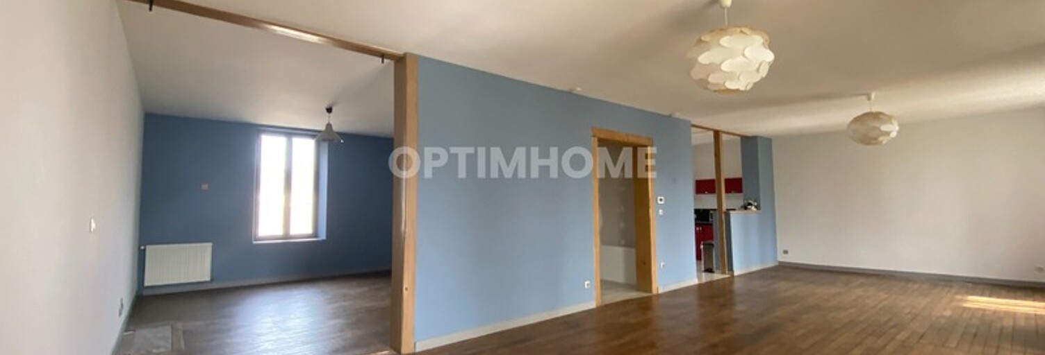 Maison 6 Pièces 194 m² à vendre à La Châtre (36400)