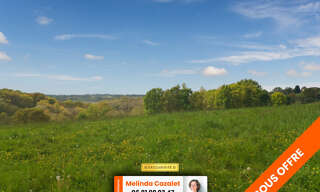 Terrain  7934 m² à vendre à Orthez (64300)