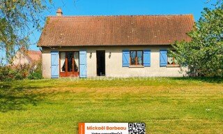 Maison 5 Pièces 93 m² à vendre à Saint-Florent-sur-Cher (18400)