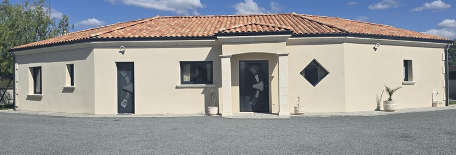 Maison 6 Pièces 134 m² à vendre à Bergerac (24100)