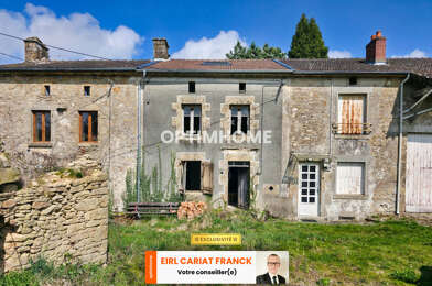 Maison 3 pièces 20800 €