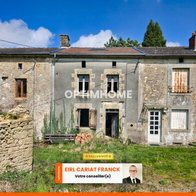 Maison 3 pièces 20800 €