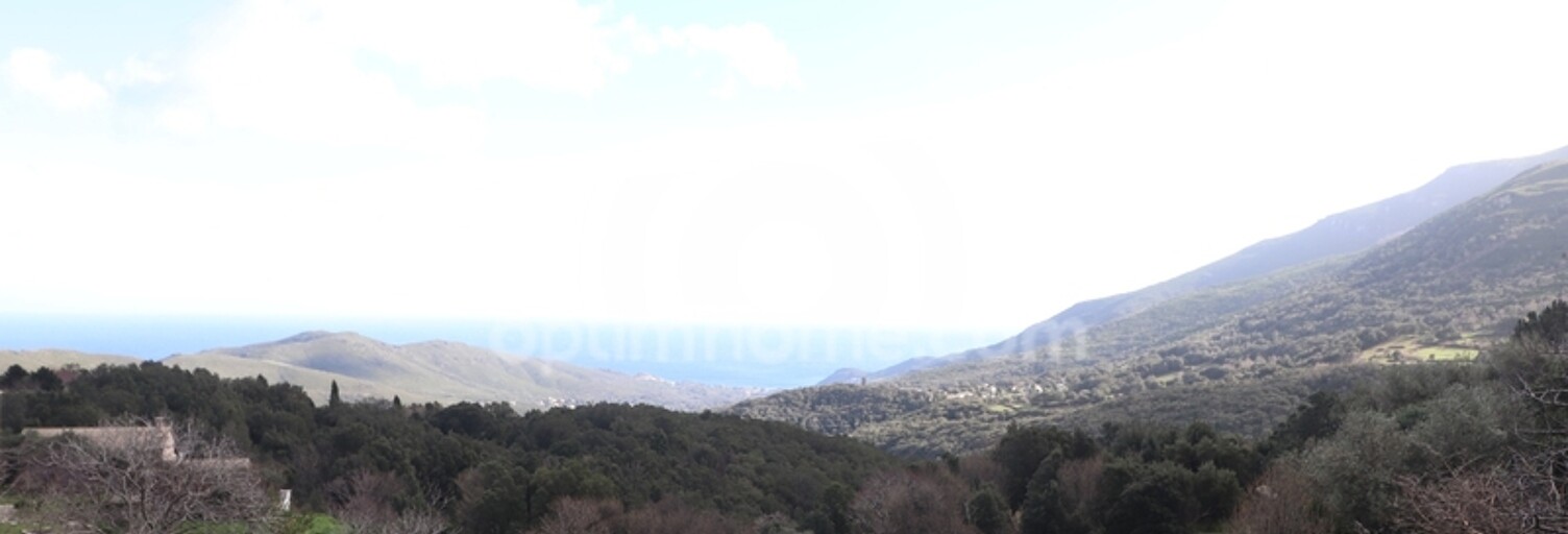 Maison 9 Pièces 152 m² à vendre à Sisco (20233)