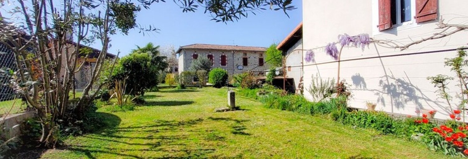 Maison 6 Pièces 153 m² à vendre à Mazères-sur-Salat (31260)