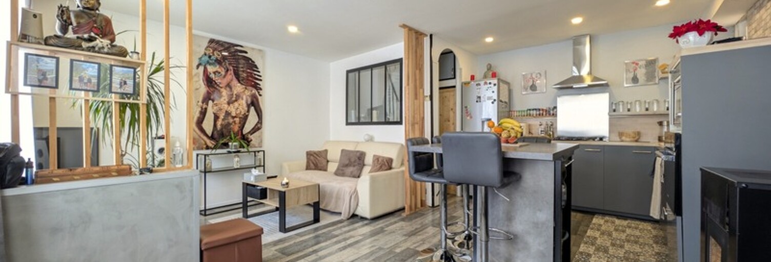 Maison 4 Pièces 80 m² à vendre à Saint-Galmier (42330)