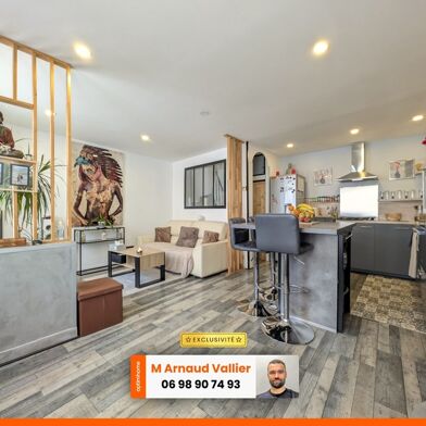 Maison 4 pièces 172000 €