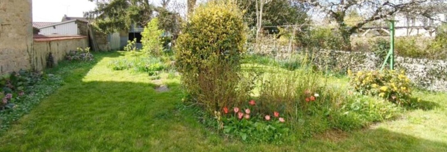 Maison 3 Pièces 60 m² à vendre à Alençon (61000)