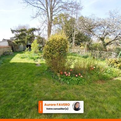 Maison 3 pièces 156000 €