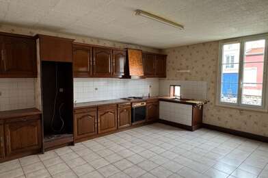 Maison 5 pièces 105000 €