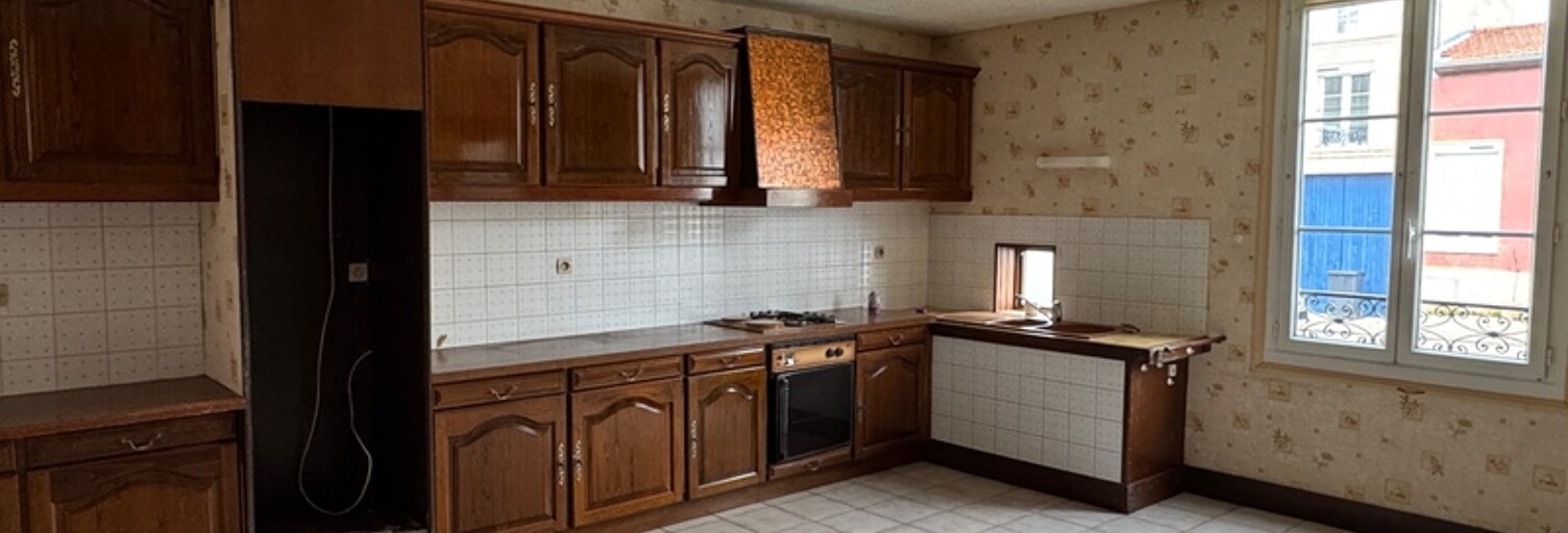 Maison 5 Pièces 148 m² à vendre à Saint-Dizier (52100)