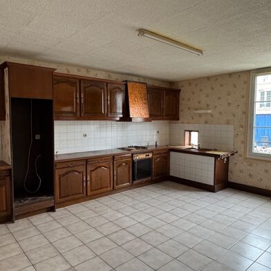 Maison 5 pièces 105000 €