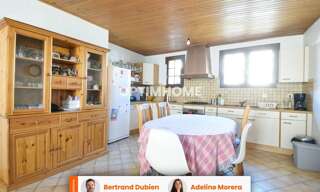 Maison 6 Pièces 101 m² à vendre à Billom (63160)