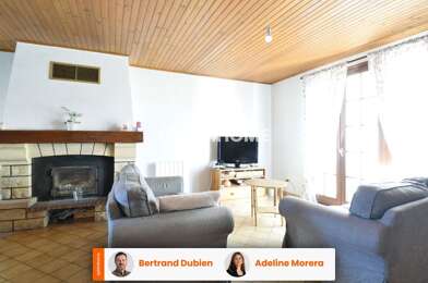 Maison 6 pièces 164000 €