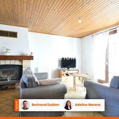 Maison 6 pièces 169000 €