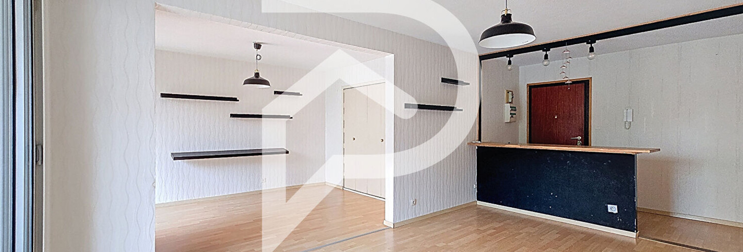 Appartement 5 Pièces 103 m² à vendre à Toulouse (31100)