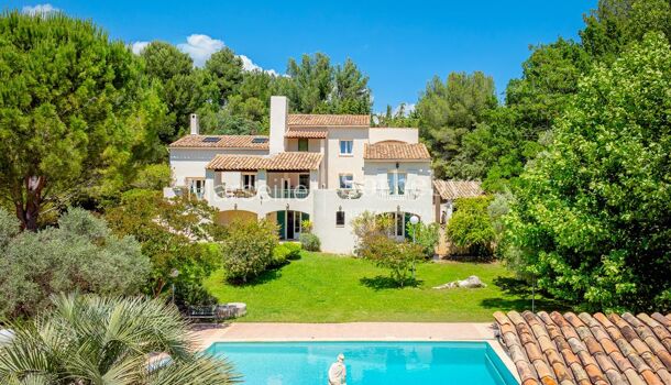 Villa / Maison 7 pièces  à vendre Aubagne 13400