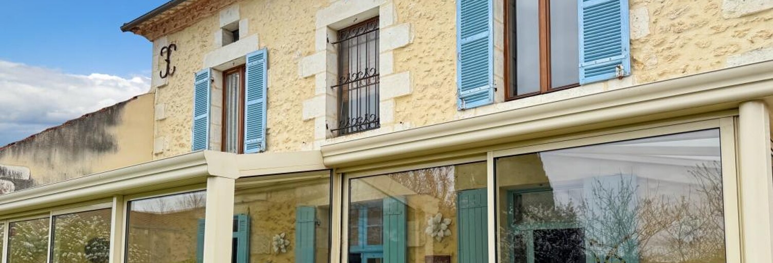 Maison 7 Pièces 246 m² à vendre à Neuvic (24190)