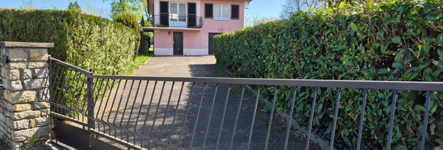 Maison 4 Pièces 90 m² à vendre à Scey-sur-Saône-et-Saint-Albin (70360)