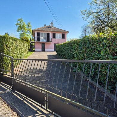 Maison 4 pièces 125000 €