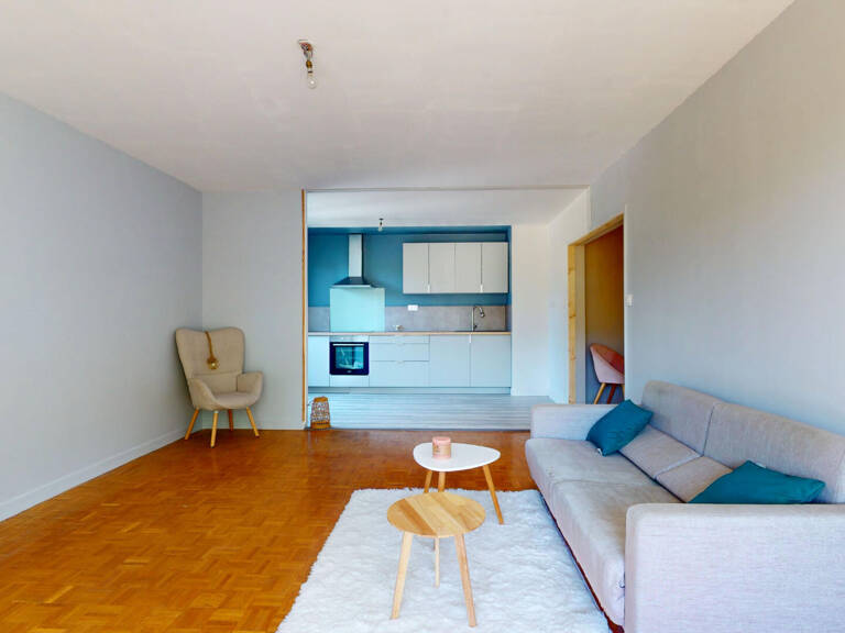 Appartement Grenoble 3 pièce(s) 70 m2 — photo 1