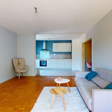 Appartement 3 pièces 149000 €