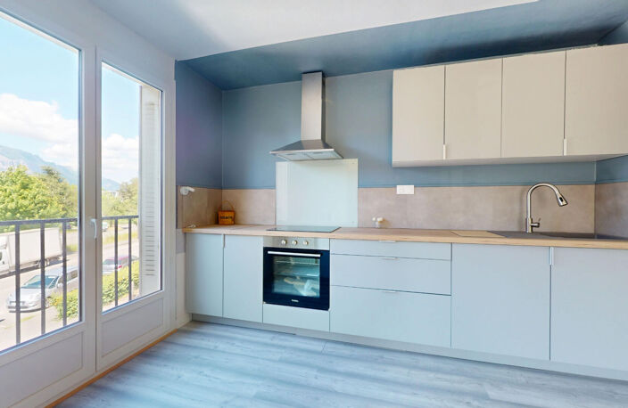 Appartement Grenoble 3 pièce(s) 70 m2 — photo 2