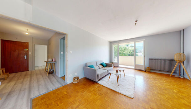 Appartement 3 pièces  à vendre Grenoble 38100