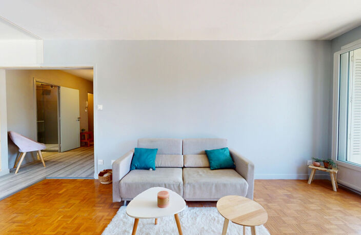 Appartement Grenoble 3 pièce(s) 70 m2 — photo 4