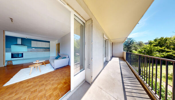 Appartement 3 pièces  à vendre Grenoble 38100