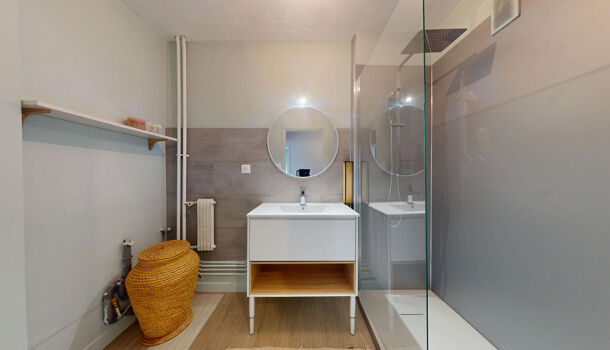 Appartement 3 pièces  à vendre Grenoble 38100