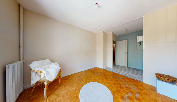 Appartement 3 pièces  à vendre Grenoble 38100