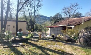 Maison 4 Pièces 56 m² à vendre à Saint-Félix-de-Pallières (30140)