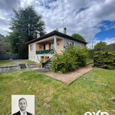 Maison 3 pièces 110000 €