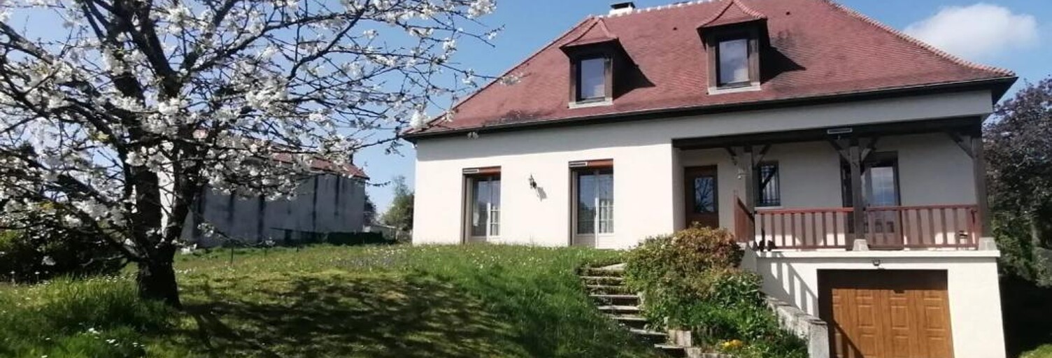 Maison 5 Pièces 157 m² à vendre à La Souterraine (23300)