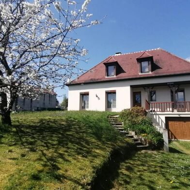 Maison 5 pièces 199000 €