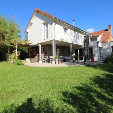 Maison 7 pièces 649000 €