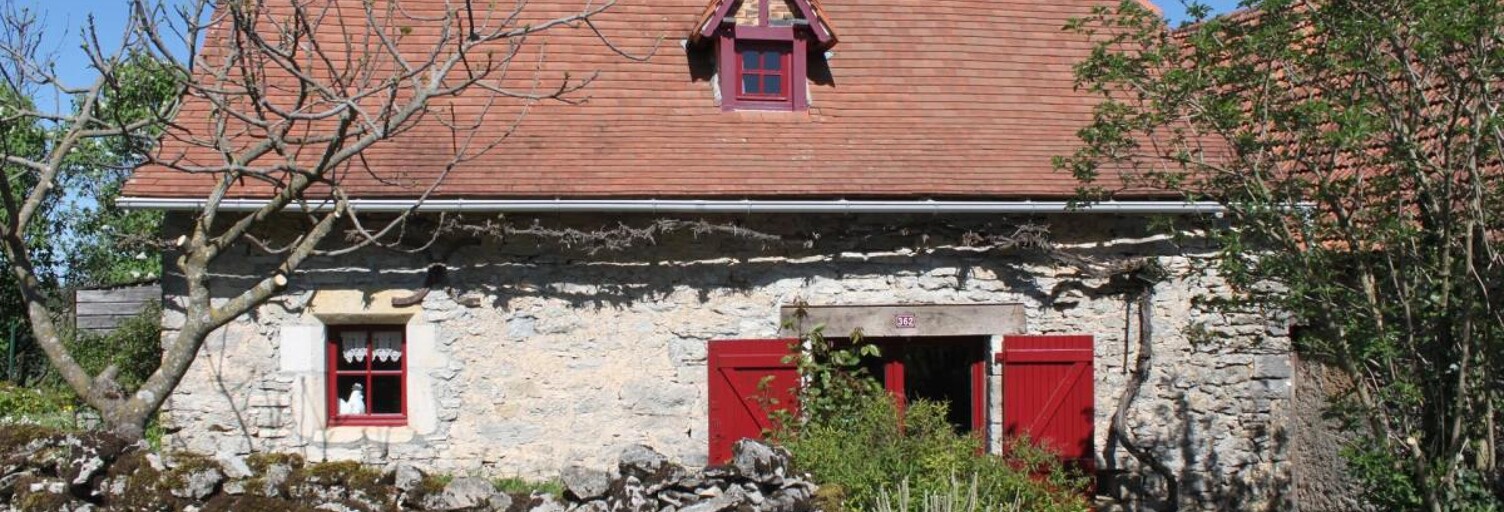 Maison 2 Pièces 48 m² à vendre à Cœur de Causse (46240)