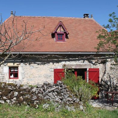 Maison 2 pièces 110000 €