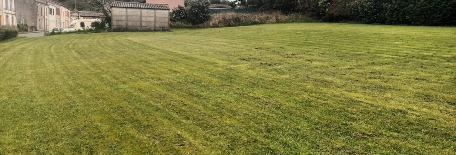 Terrain  1793 m² à vendre à Monbahus (47290)