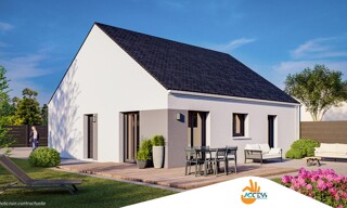 Maison 5 Pièces 87 m² à vendre à Essé (35150)