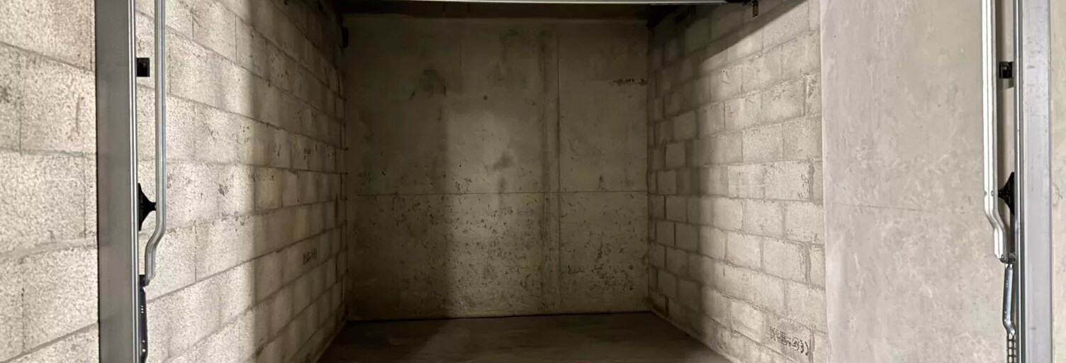 Garage  10 m² à vendre à Lyon 8 (69008)