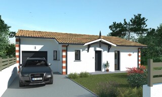 Maison 85 m² à construire Le Teich (33470)