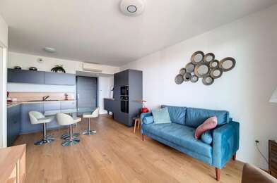 Appartement 2 pièces 259000 €